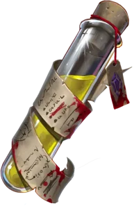 未完成的抗骸化药剂